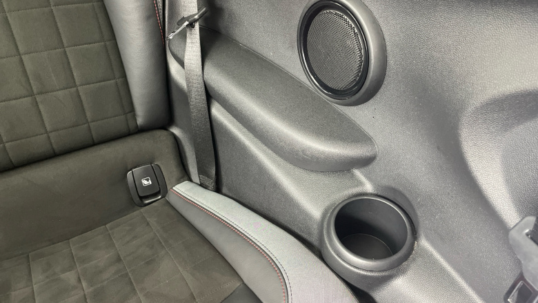 MINI Hatchback 2.0 John Cooper Works 3dr Petrol Hatchback